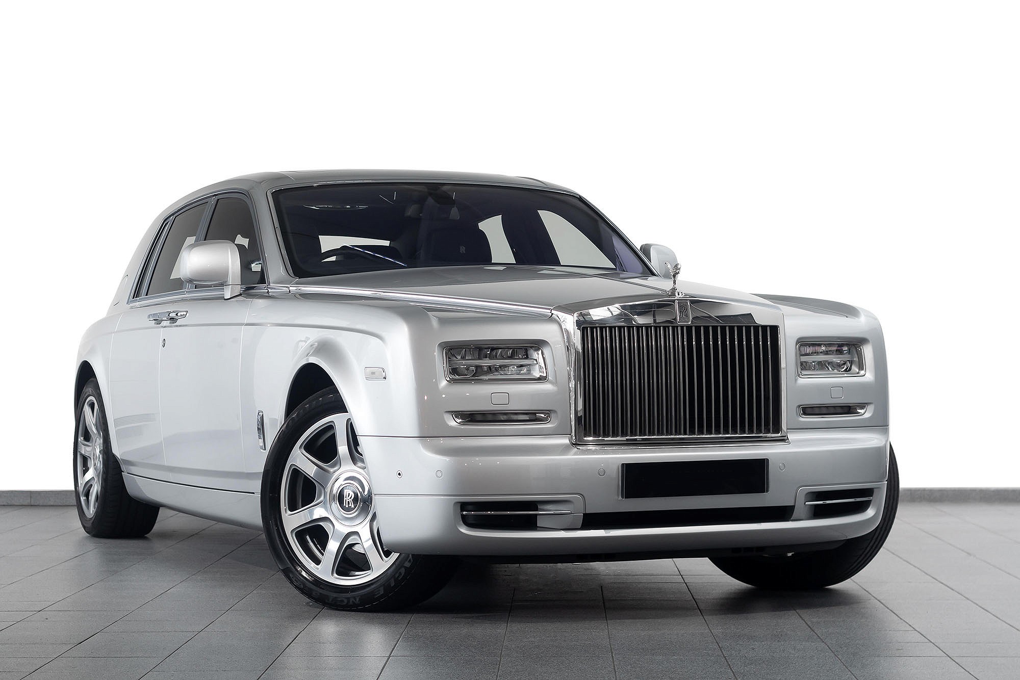 Rolls Royce Phantom 2